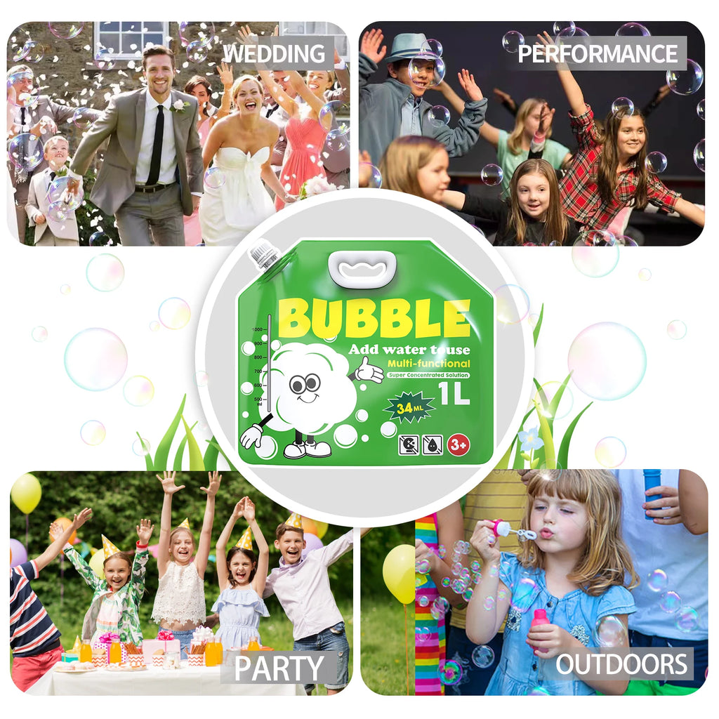 Bubble Solution