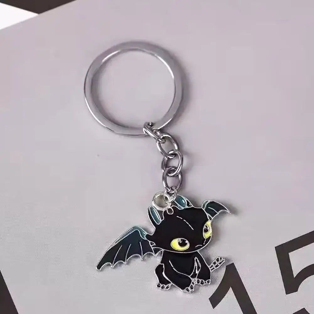 HTTYD Keyring