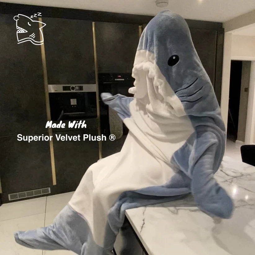 Snuggy Sharky