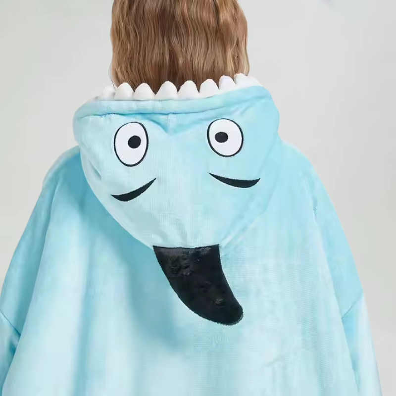 Snuggy Shark