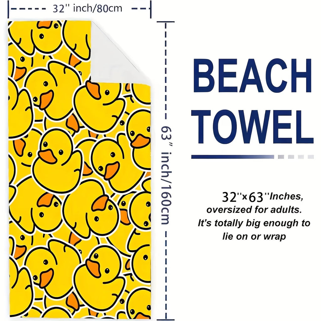 Duck Towel