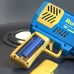 Bubble Cannon