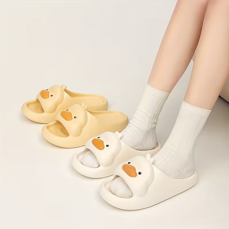 Duck Slippers