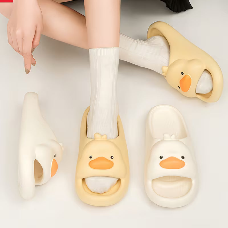 Duck Slippers